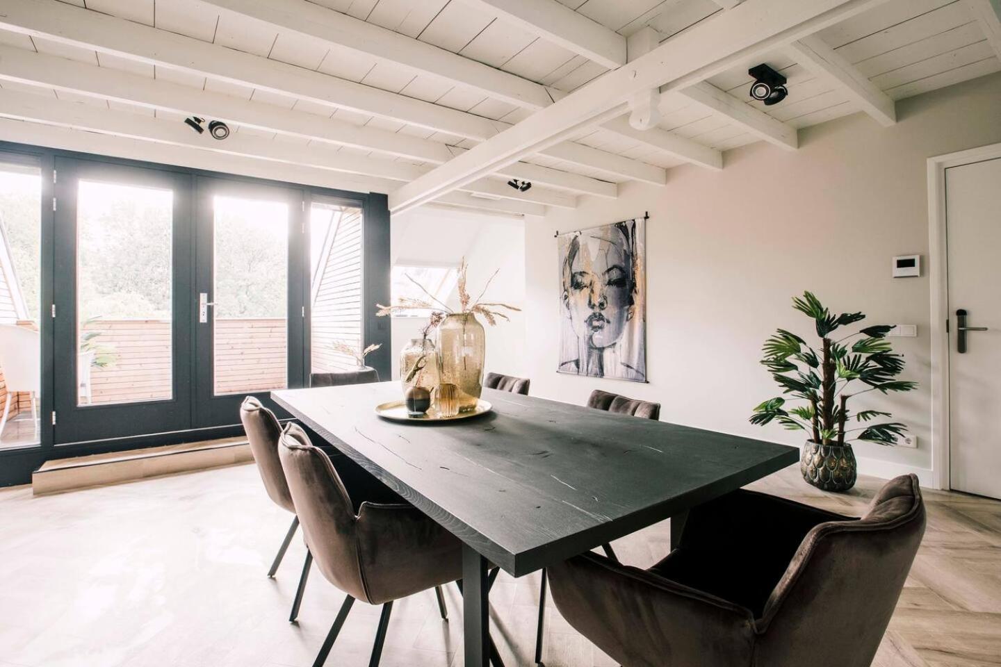 Xxl Loft City Center Villa Tilburg Willem 2 Ngoại thất bức ảnh