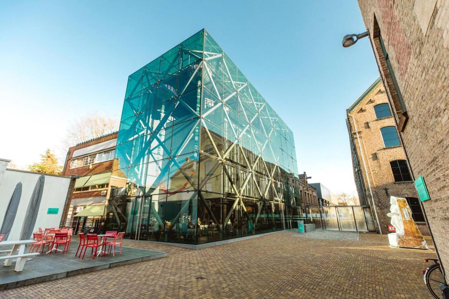 Xxl Loft City Center Villa Tilburg Willem 2 Ngoại thất bức ảnh