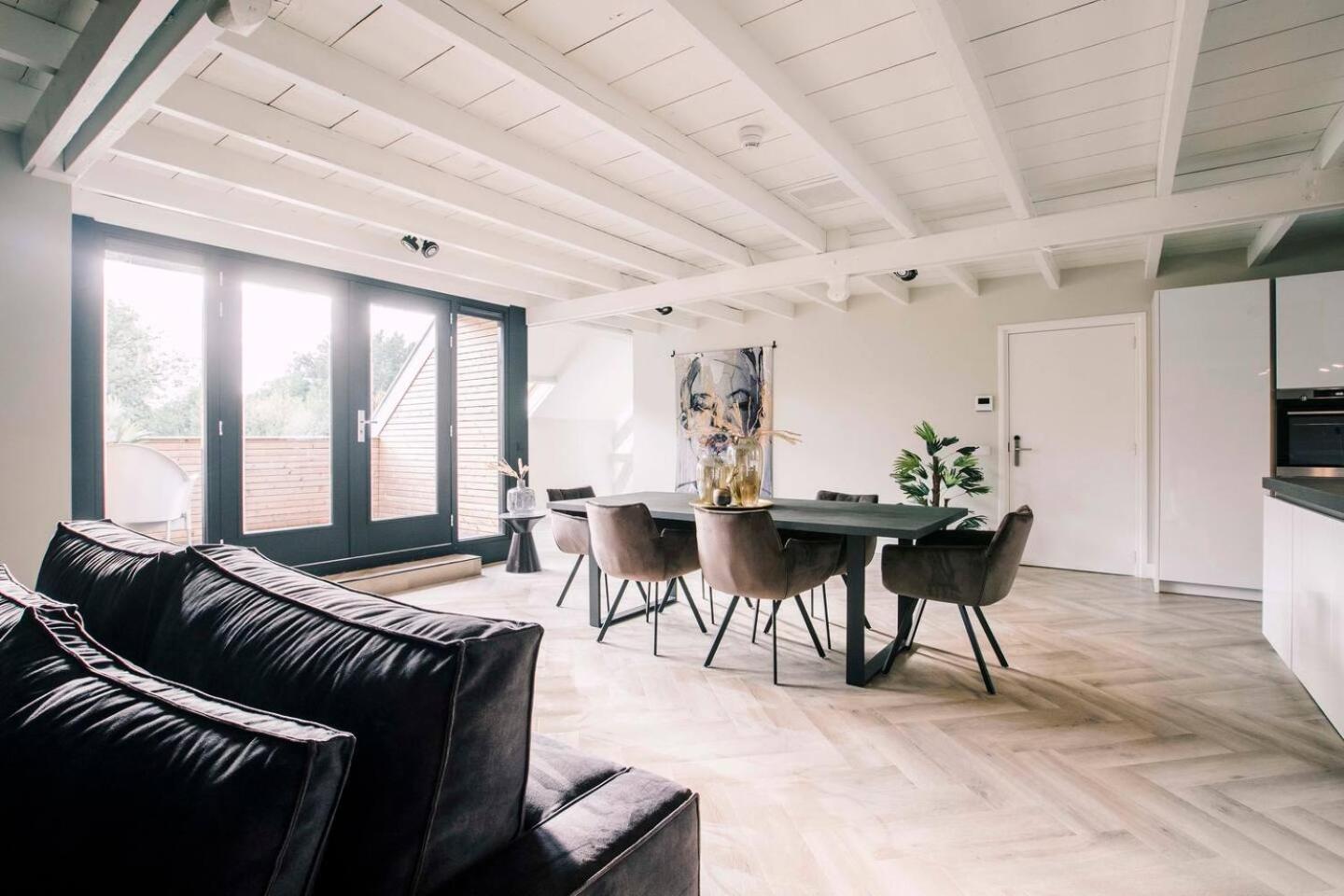 Xxl Loft City Center Villa Tilburg Willem 2 Ngoại thất bức ảnh