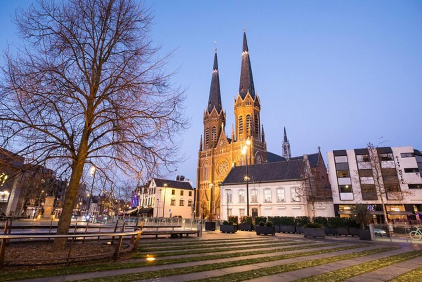 Xxl Loft City Center Villa Tilburg Willem 2 Ngoại thất bức ảnh