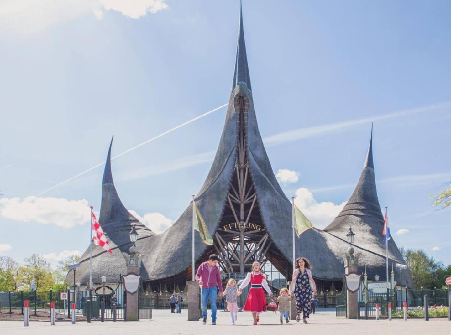 Xxl Loft City Center Villa Tilburg Willem 2 Ngoại thất bức ảnh