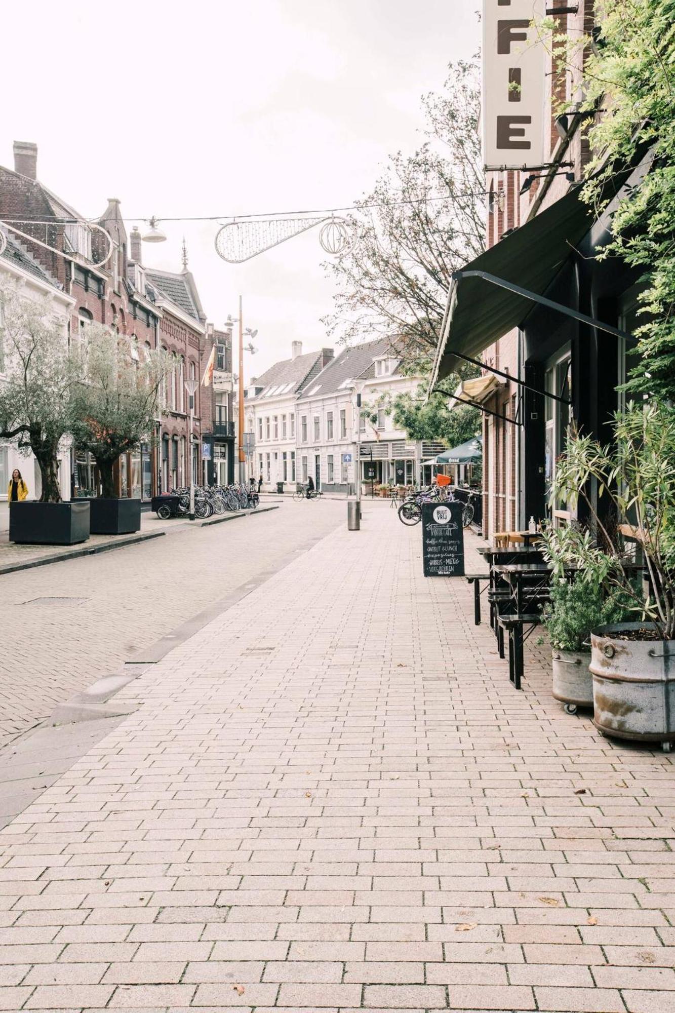 Xxl Loft City Center Villa Tilburg Willem 2 Ngoại thất bức ảnh