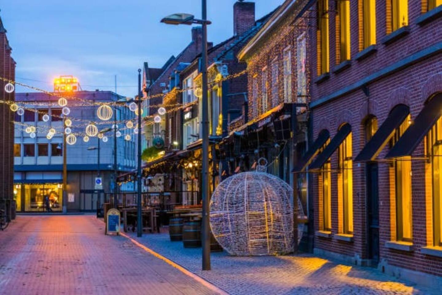 Xxl Loft City Center Villa Tilburg Willem 2 Ngoại thất bức ảnh
