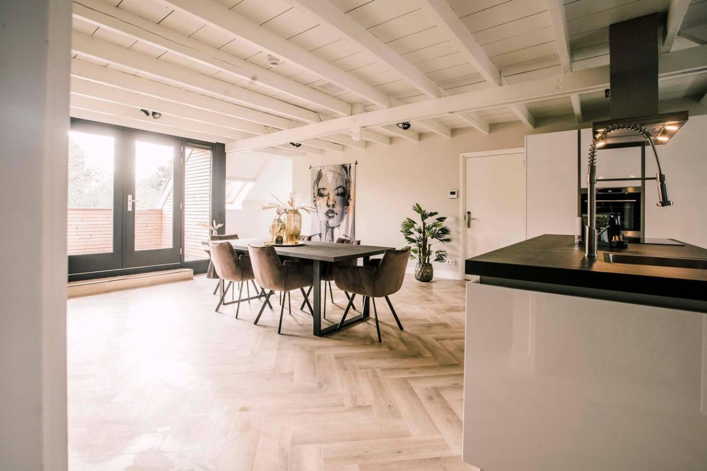 Xxl Loft City Center Villa Tilburg Willem 2 Ngoại thất bức ảnh