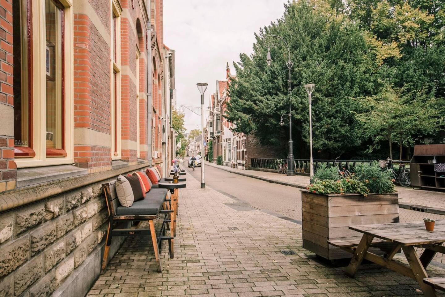 Xxl Loft City Center Villa Tilburg Willem 2 Ngoại thất bức ảnh