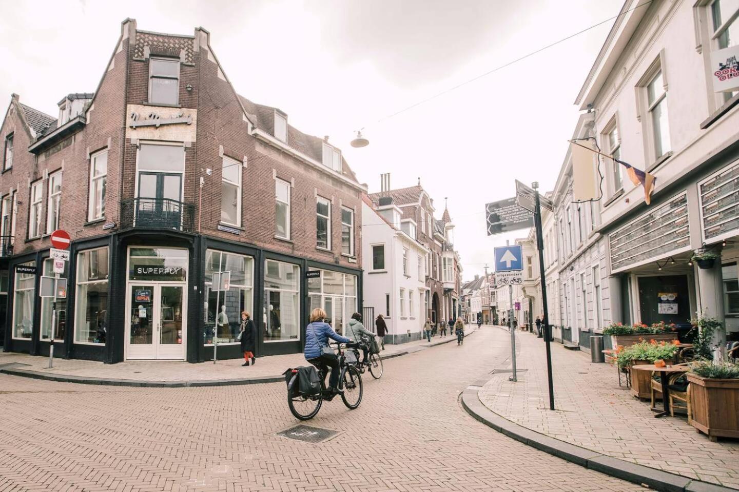 Xxl Loft City Center Villa Tilburg Willem 2 Ngoại thất bức ảnh