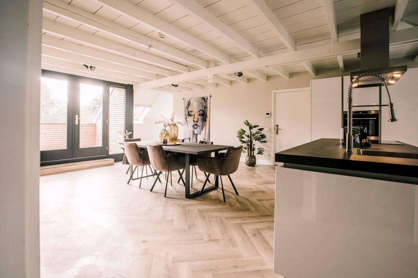 Xxl Loft City Center Villa Tilburg Willem 2 Ngoại thất bức ảnh
