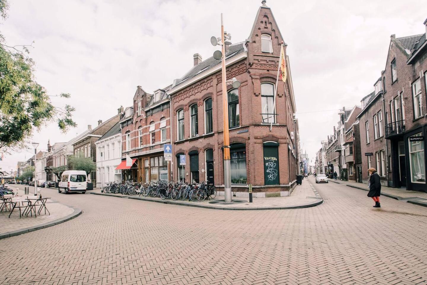 Xxl Loft City Center Villa Tilburg Willem 2 Ngoại thất bức ảnh