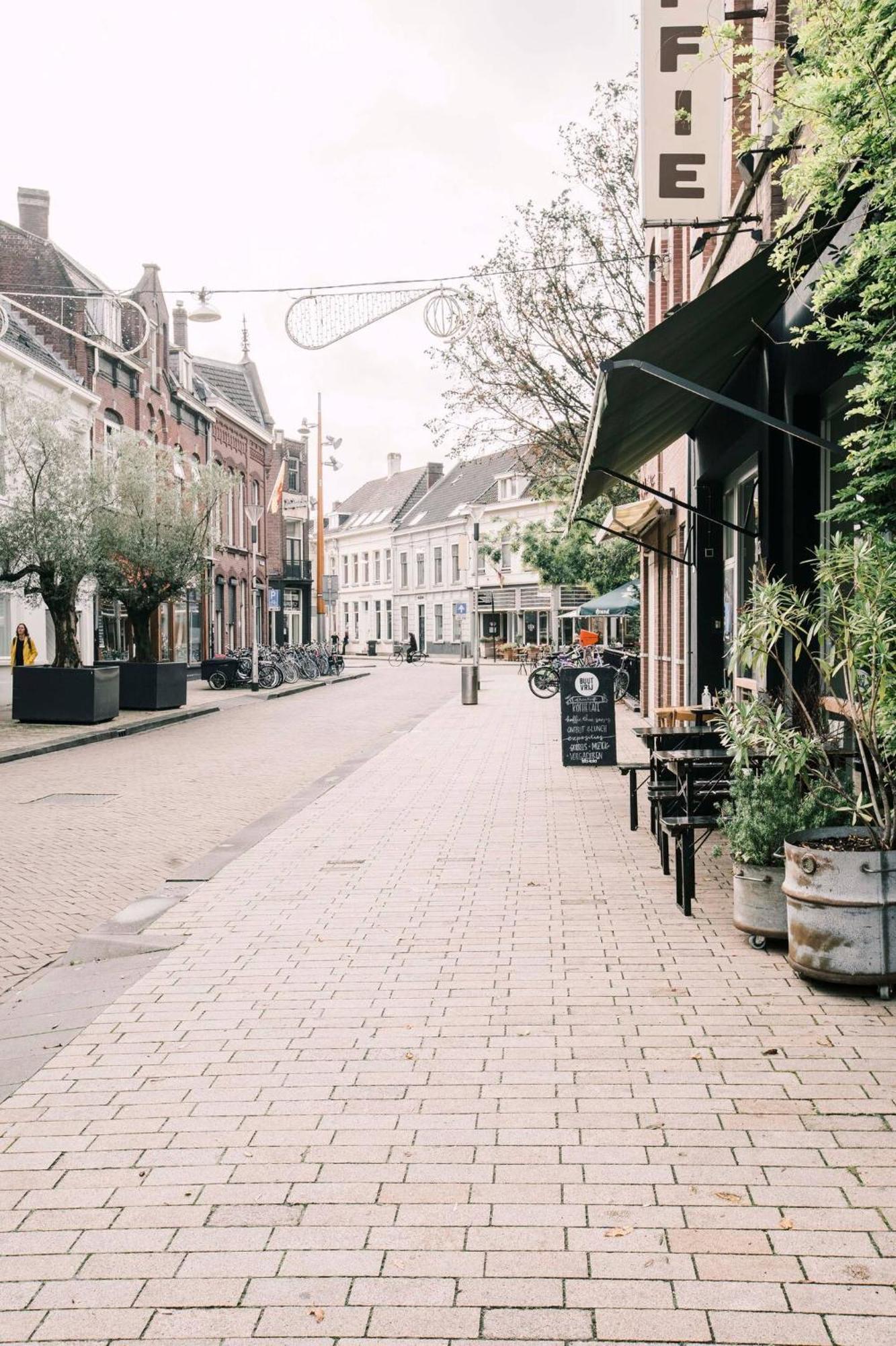 Xxl Loft City Center Villa Tilburg Willem 2 Ngoại thất bức ảnh