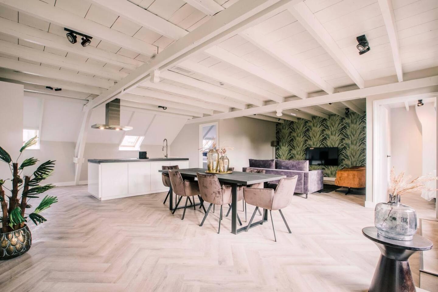 Xxl Loft City Center Villa Tilburg Willem 2 Ngoại thất bức ảnh
