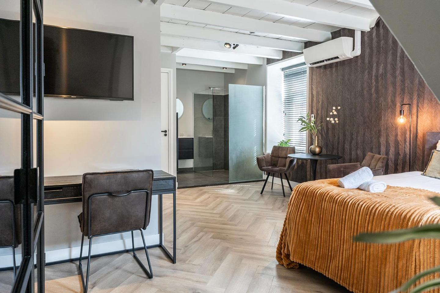 Xxl Loft City Center Villa Tilburg Willem 2 Ngoại thất bức ảnh