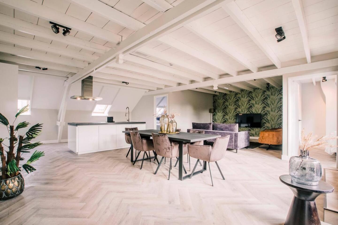 Xxl Loft City Center Villa Tilburg Willem 2 Ngoại thất bức ảnh